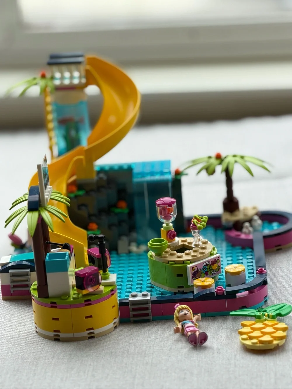 Lego 41374 Andrea’s Pool Party (discontinued)